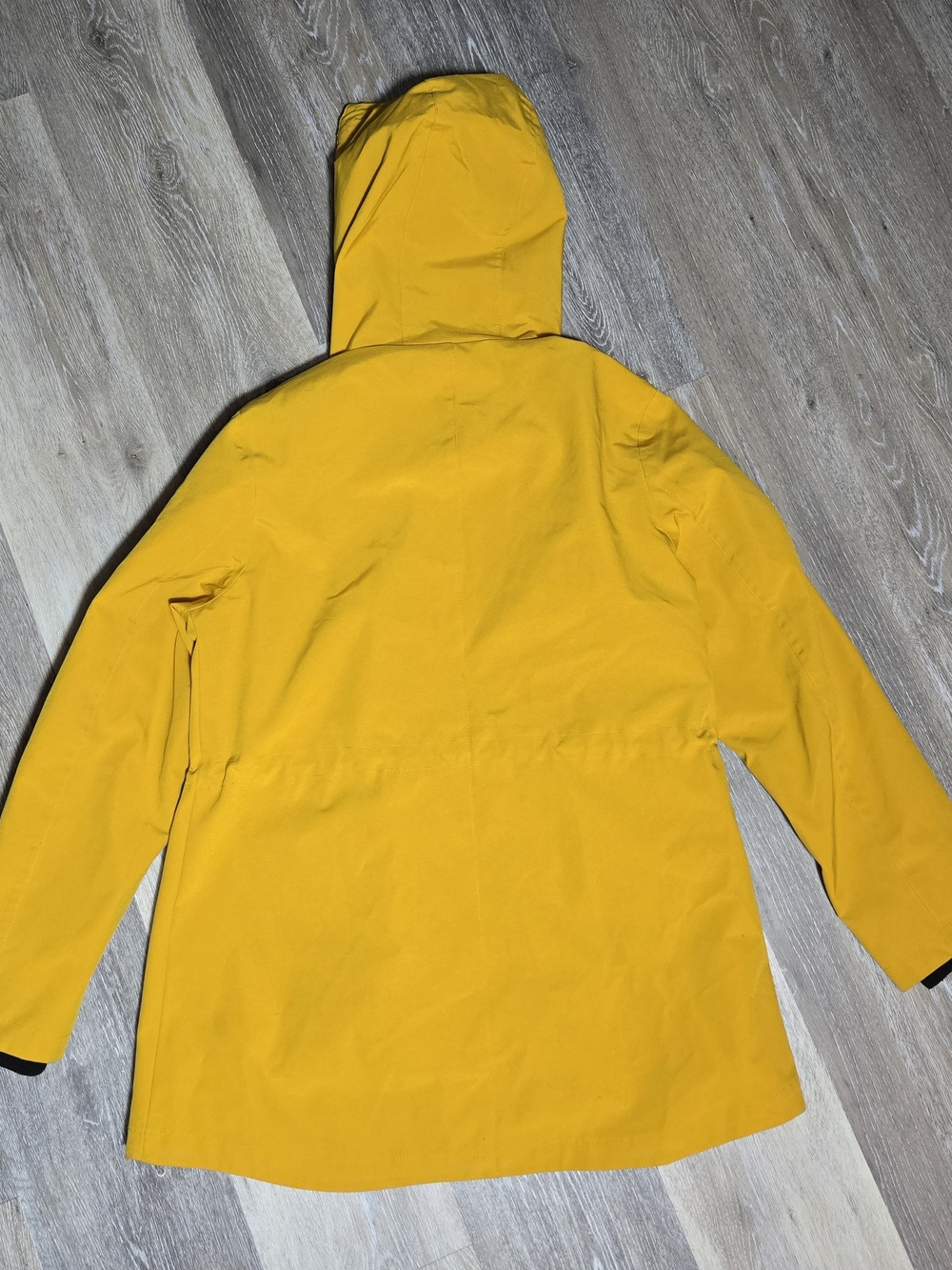 Pendleton Women's Hooded Waterproof Rain Jacket Medium - Picture 3 of 10